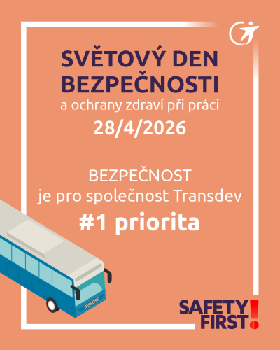 28. duben - Světový den bezpečnosti